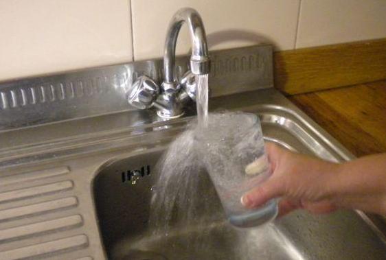 «L’acqua in città è di nuovo potabile»
