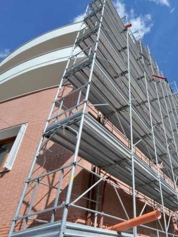 Costruzioni, il volume totale sale del 2,1% 