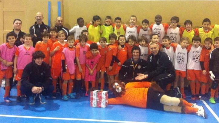 Cdr, successo del Torneo della Befana