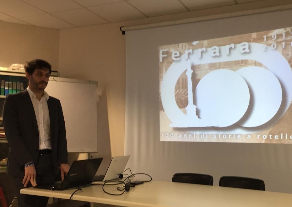 Ferrara Team, programmi ambiziosi 