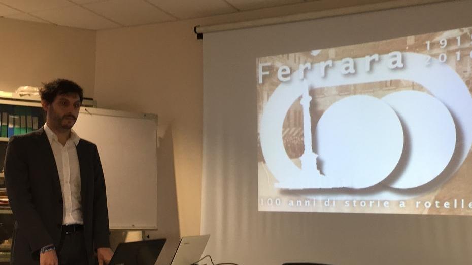 Ferrara Team, programmi ambiziosi