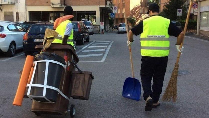 A rischio i lavoratori “socialmente utili”