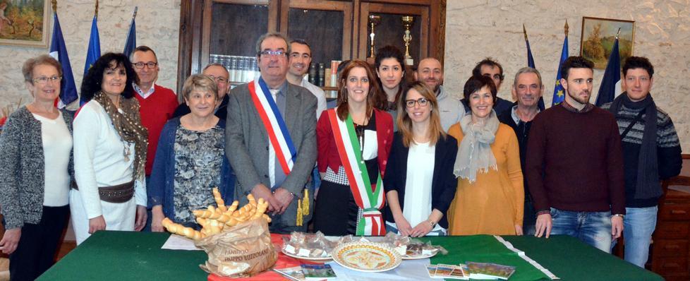 Voghiera e Solomiac Due comunità sempre più vicine