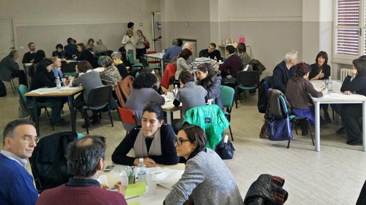 Ai servizi sociosanitari pensano i volontari
