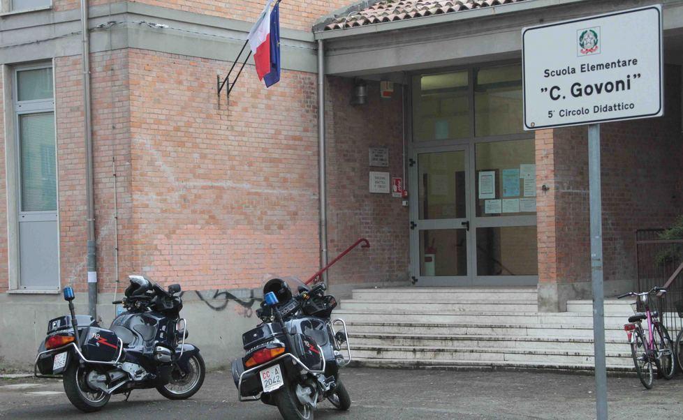 Palestre e via le barriere