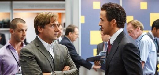 Steve Carell e Ryan Gosling