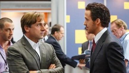 Steve Carell e Ryan Gosling