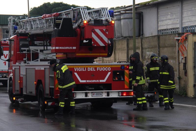 Vigili del fuoco