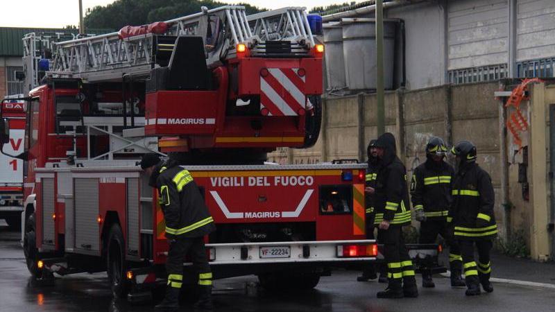 Vigili del fuoco