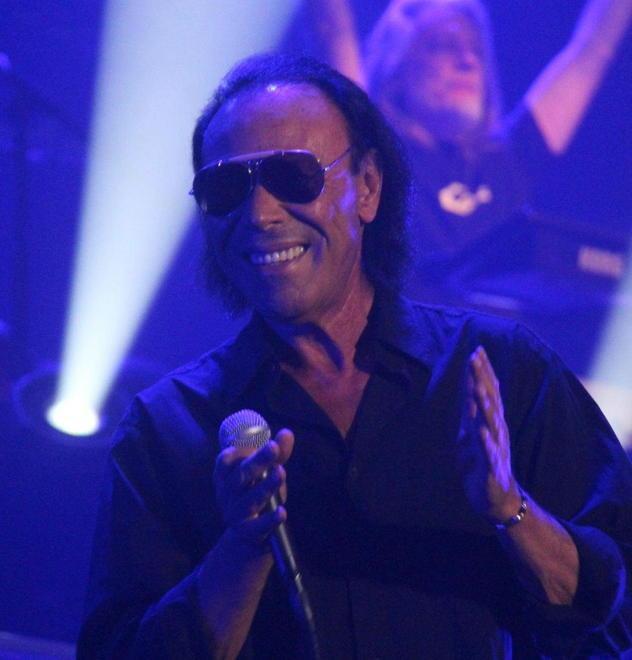 Venditti in concerto a Livorno