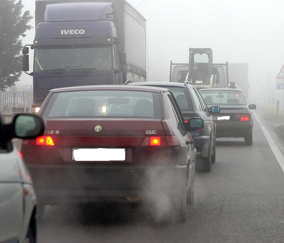 Ferrara, torna il blocco del traffico 