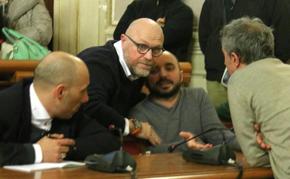 Nogarin: “Avanti tutta, la maggioranza c’è” 