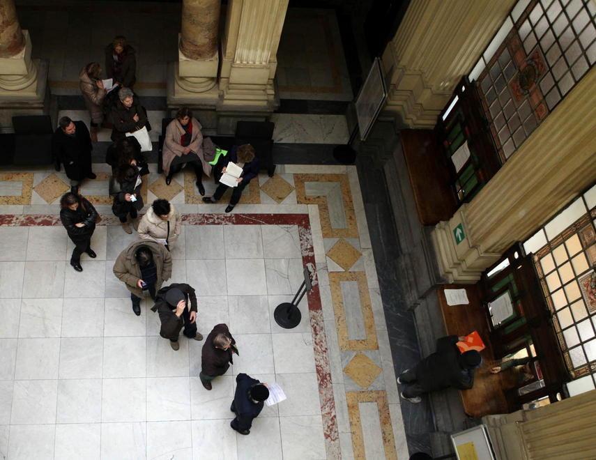 Più residenti ma grazie agli stranieri 