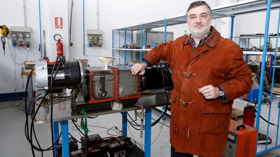 Inventato a Modena il filtro che lava l’aria
