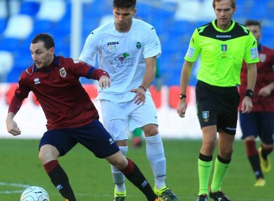 La Reggiana torna a Bassano, tanta sete di rivincita: diretta