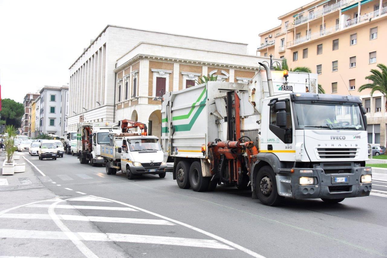 Il Comune ha versato 2 milioni anziché 9.8 nelle casse di Aamps 