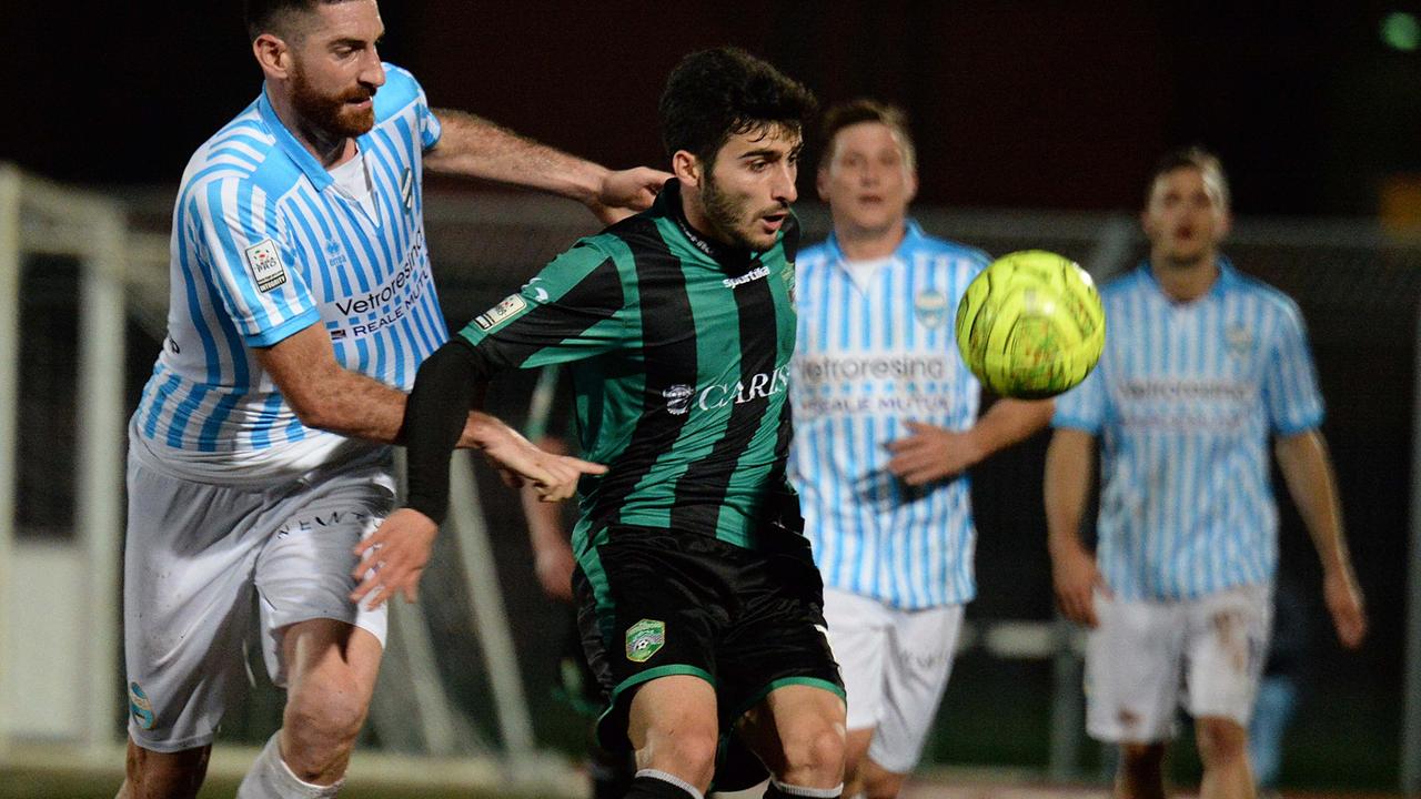 Tuttocuoio superato da una Spal cinica per 2-0