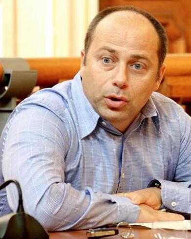 Marco Martelli, consigliere comunale Pd
