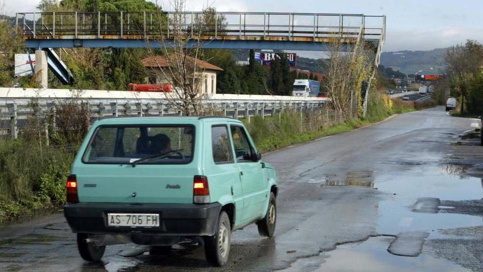 Acqua chiara anche in via Sant’Antonio