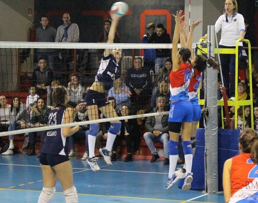 Il Dream Volley Group tenta l’allungo definitivo 