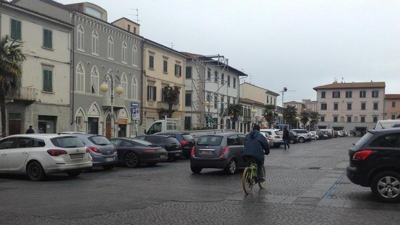 Piazza Matteotti tutta nuova Cambierà anche la viabilità