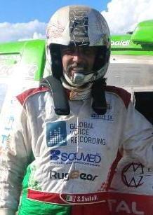 Sinibaldi, la Dakar è già finita dopo 5 giorni