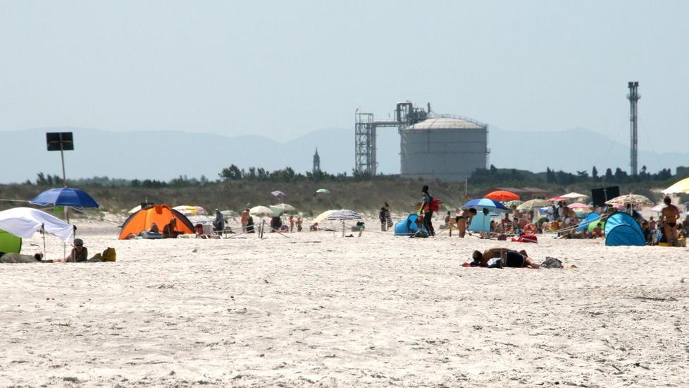 Così non si libera l’area a mare dall’industria, per Solvay è un aiuto alla partita energia