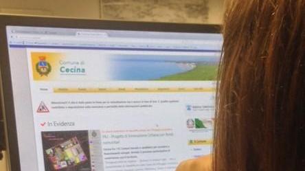 Portale web e nuovi contenuti per il Comune di Cecina