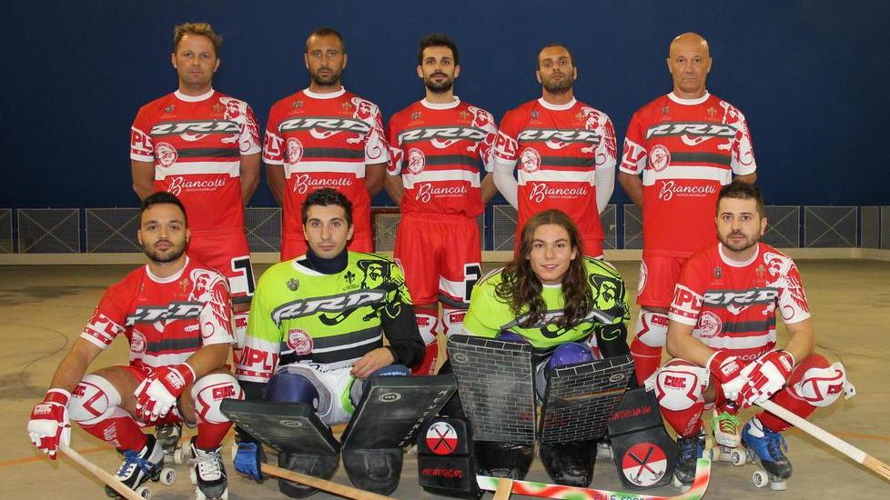 Circolo Pattinatori rimanda il match con Prato