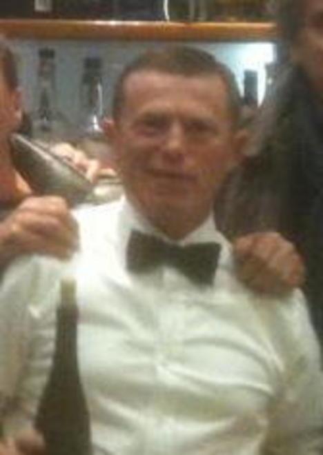 Addio Sergio, il bar Allegro è in lutto