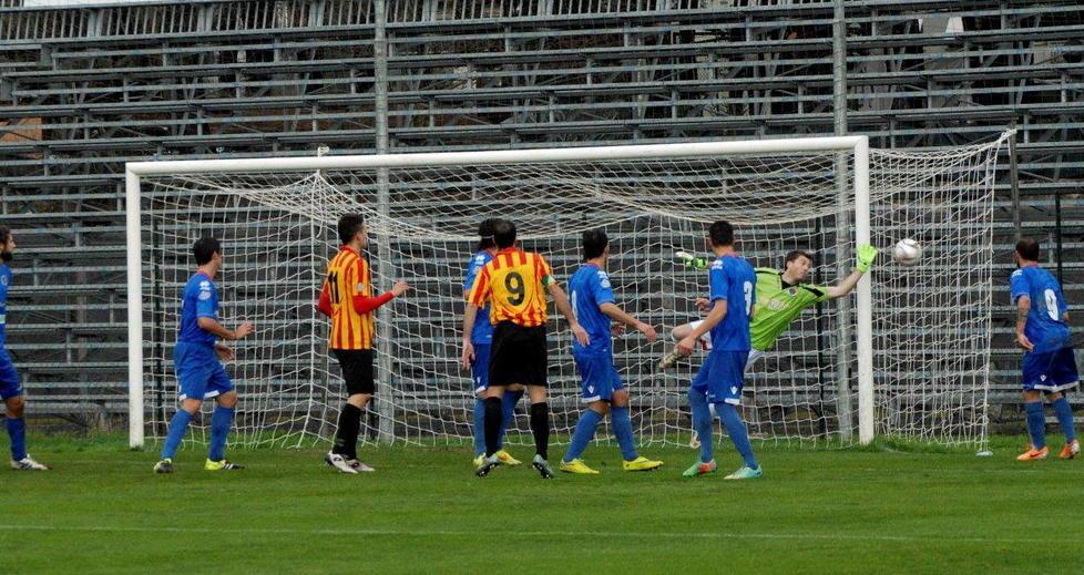 Gavorrano, guai a mollare la presa 