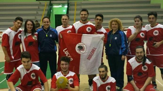 Il Dodgeball vola in campionato