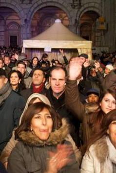 Evento sugli spalti? Il Comune risponde «no comment»
