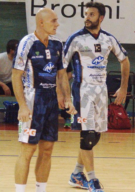 La Pallavolo Massa a Roma per continuare a sognare 