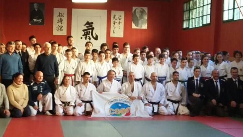 Il galà toscano del karate targato Csen