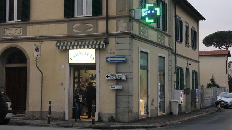 Sorpreso dopo il furto, si scusa