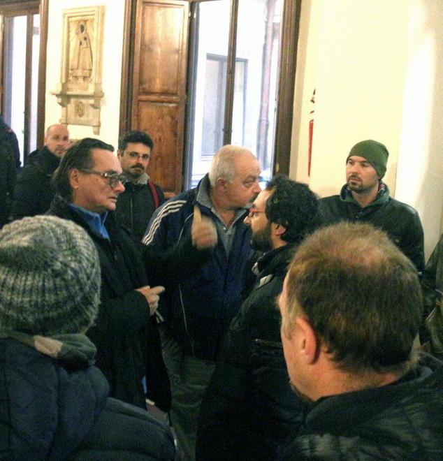 I fornitori vanno dall’avvocato «Siamo pronti alla maxi-causa» 