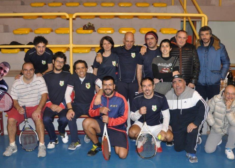 Il Tennis Club vuole scalare la classifica provinciale Uisp