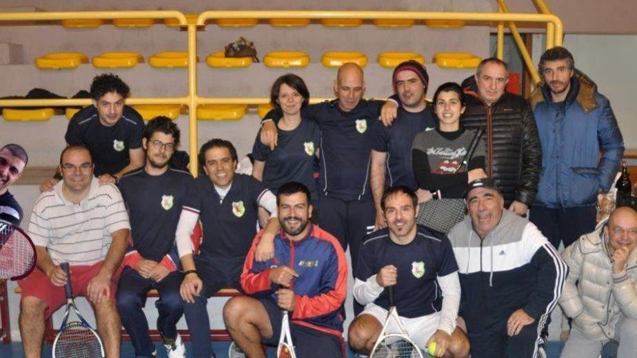 Il Tennis Club vuole scalare la classifica provinciale Uisp