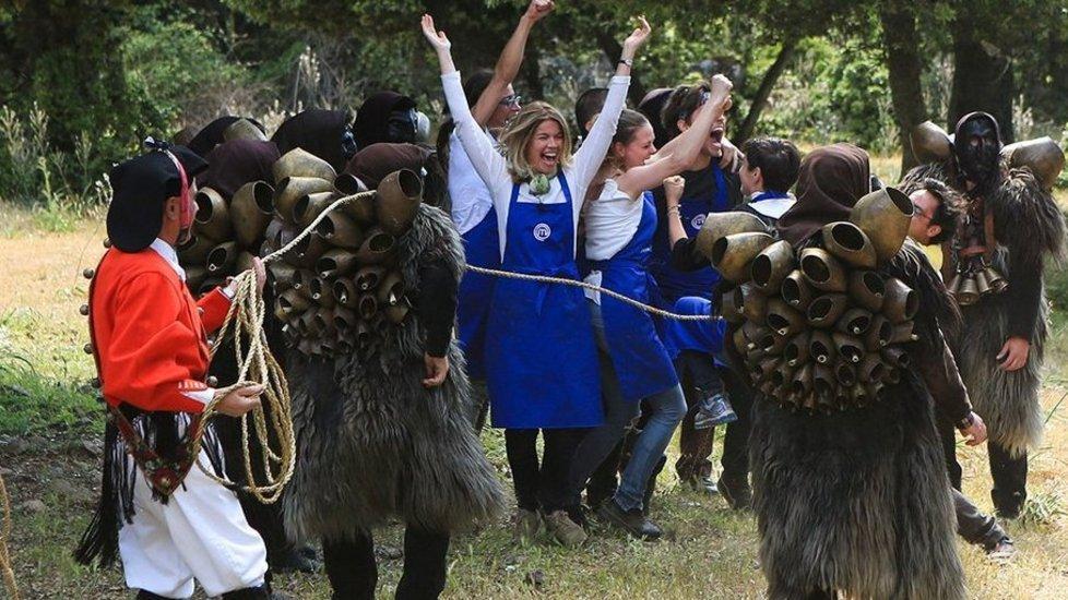 Deledda: «Neanche un euro per girare la sfida di Masterchef»