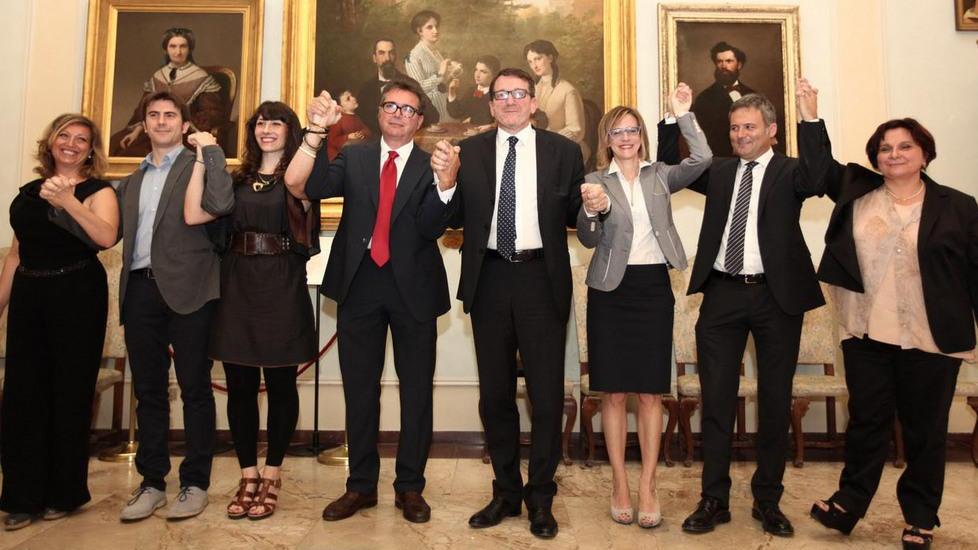 “Muzza” chiama la giunta Summit in area cattolica