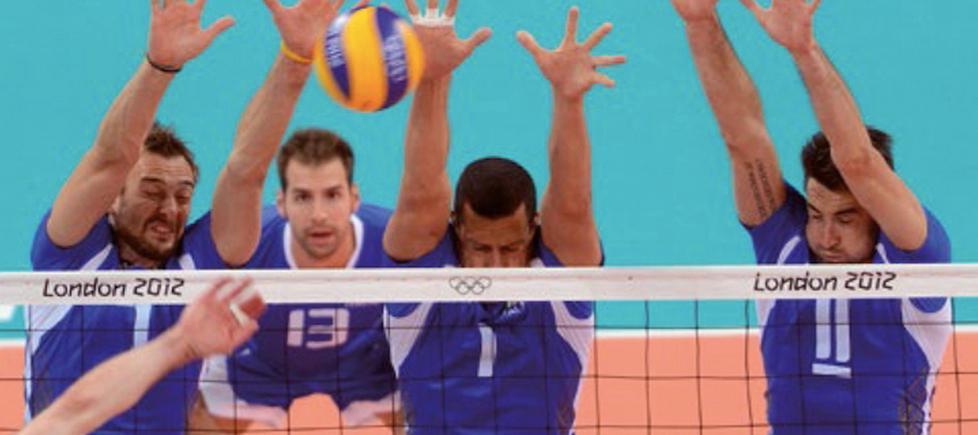 “Azzurri del volley”: lunedì sera a Modena la prima storica festa 