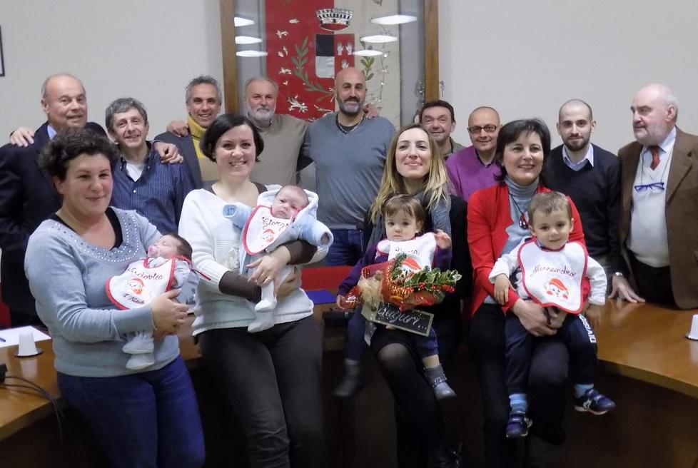 Consiglio, sette i sempre presenti 