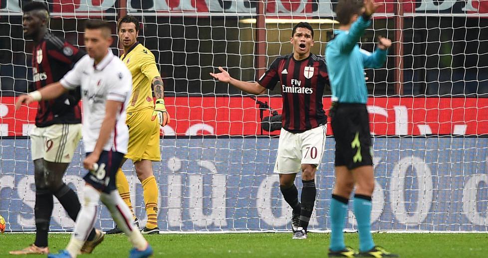 «Il Milan è con me, Roma da battere» 