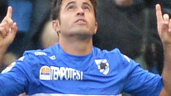 La Samp corteggia Ranocchia e Dodò