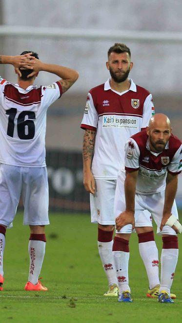 Reggiana in campo contro i brutti ricordi 