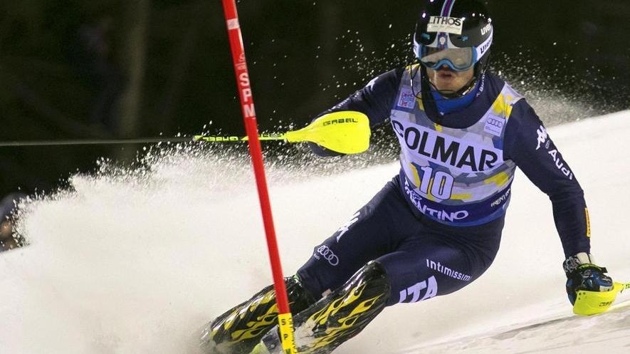 Razzoli cerca riscatto sulle nevi di Adelboden
