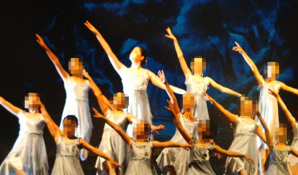 La sua insegnante: «Beatrice, così Innamorata della danza» 