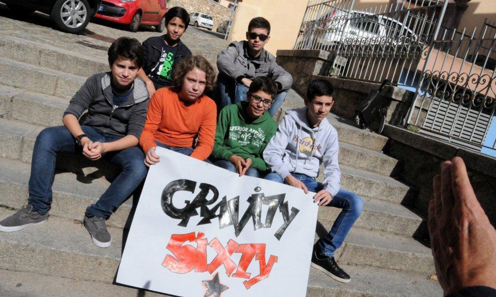 I Gravity Sixty