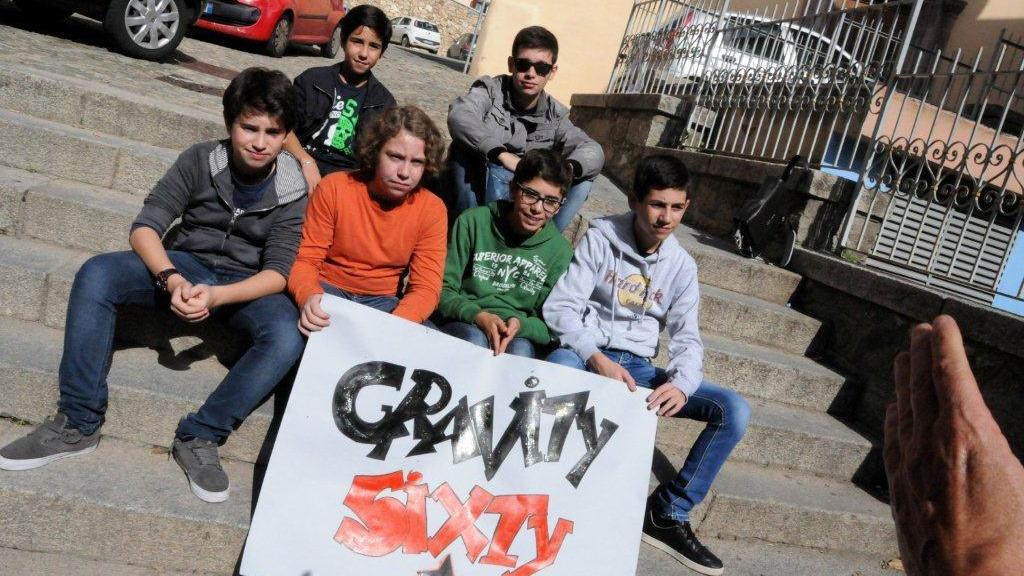 I Gravity Sixty